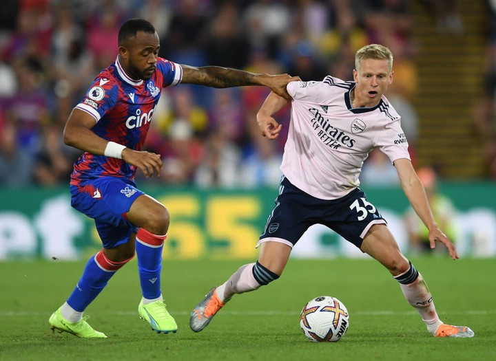 Nhận định, dự đoán kết quả Man Utd vs Arsenal vòng 6 Ngoại hạng Anh - 1