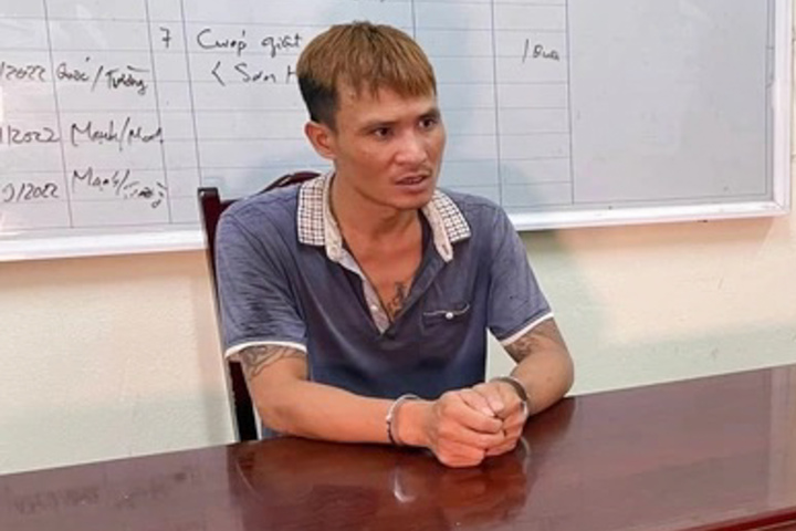 Yên Bái: Bắt giữ nghi phạm giết người sau 5 giờ gây án - 1