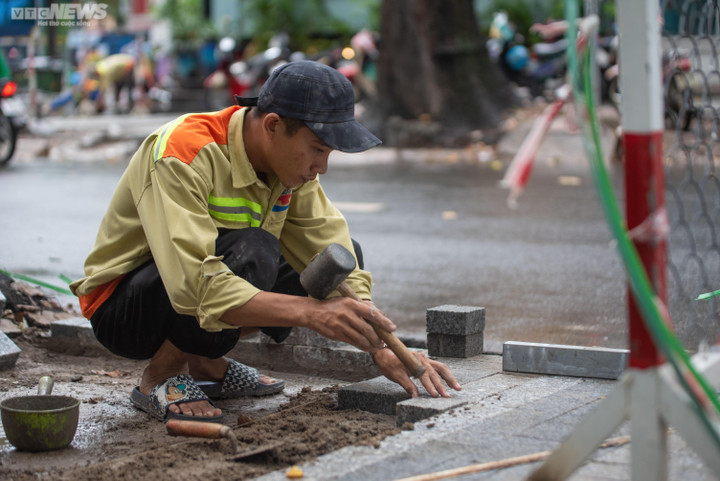 TP.HCM: Hồ Con Rùa 'thay da đổi thịt' sau hơn 3 tháng cải tạo - 4