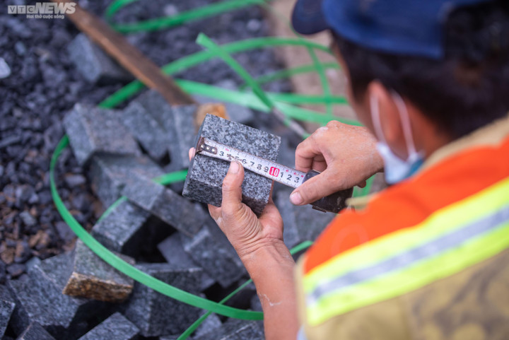 TP.HCM: Hồ Con Rùa 'thay da đổi thịt' sau hơn 3 tháng cải tạo - 3