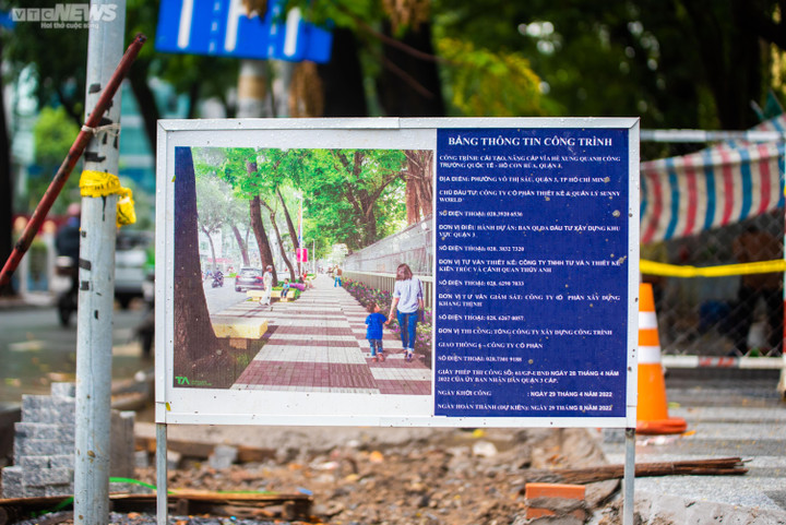 TP.HCM: Hồ Con Rùa 'thay da đổi thịt' sau hơn 3 tháng cải tạo - 8