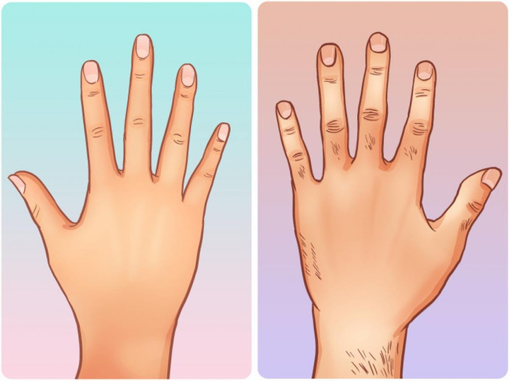 Phụ nữ yêu chậm hơn nam giới, đàn ông đổi mùi sau khi lấy vợ - 3