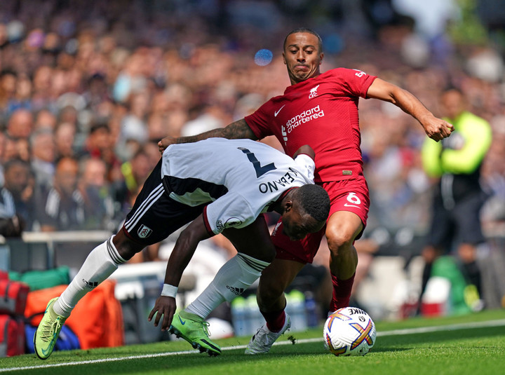 Trực tiếp bóng đá Fulham 2-2 Liverpool vòng 1 Ngoại Hạng Anh - 4