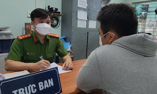 Lời khai của người dọa đâm bác sĩ Bệnh viện Nhân dân Gia Định - 1