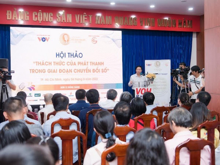 Liên hoan Phát thanh toàn quốc lần thứ XV năm 2022: Những điểm nhấn đặc biệt - 2