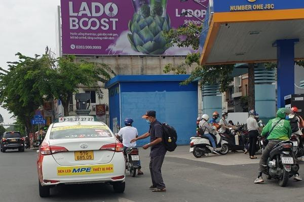 TP.HCM lên kế hoạch cấm xe khách chạy vào nội đô - 3