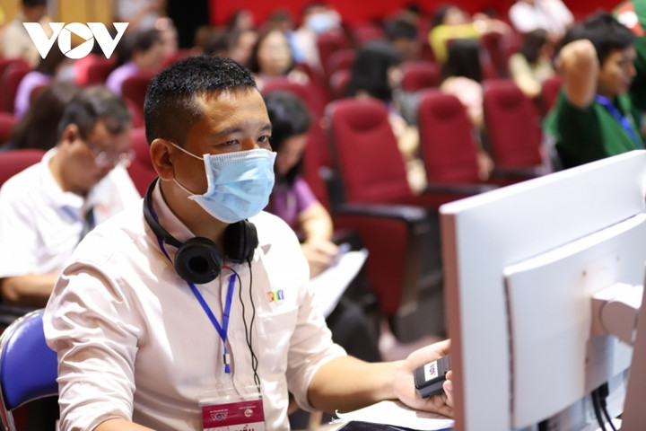 Liên hoan Phát thanh toàn quốc 2022: Tìm bước đột phá cho phát thanh Việt Nam - 2