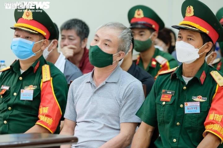 Cựu Đại tá Biên phòng bảo kê đường dây buôn lậu xăng dầu nộp đơn kháng cáo - 2