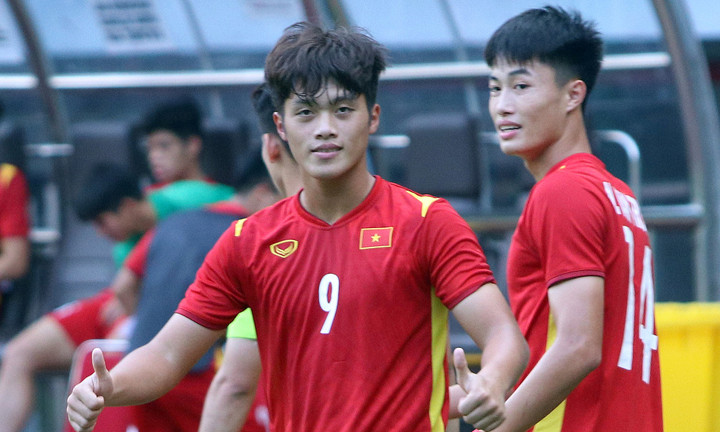 Xem trực tiếp U20 Việt Nam vs U20 Hong Kong trên kênh nào? - 1