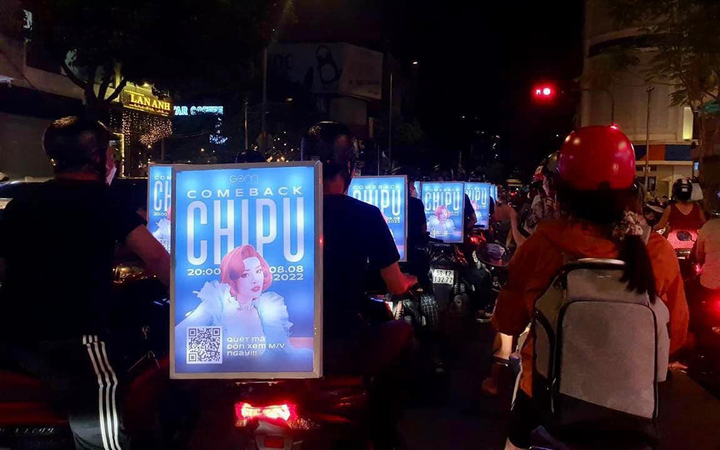 Chi Pu gây tò mò khi trở lại âm nhạc sau 2 năm - 3