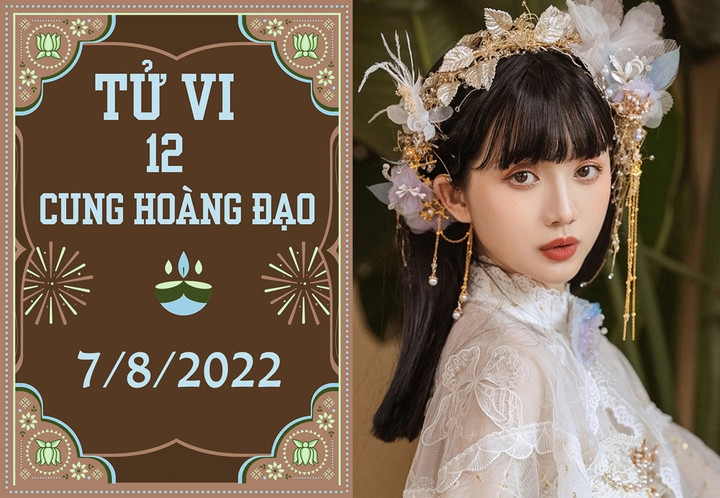 12 cung hoàng đạo ngày 7/8: Bọ Cạp có tin vui tài chính, Xử Nữ đừng quá tự tin - 1