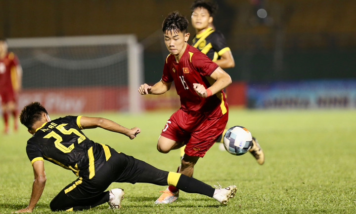 HLV U19 Malaysia khen ngợi U19 Việt Nam - 1