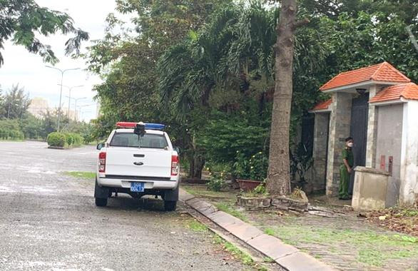 TP.HCM: Nam thanh niên tử vong với nhiều vết thương - 1