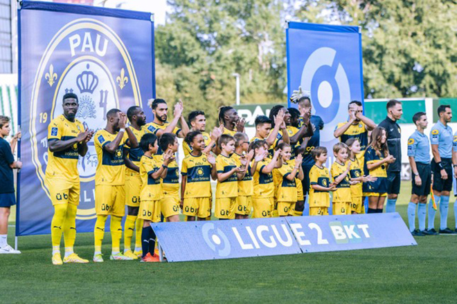 HLV Tholot: ‘Quan trọng là Pau FC đã có điểm’ - 1