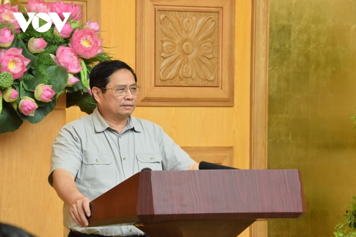 Thủ tướng kiểm tra dự án đường sắt đô thị thí điểm đoạn Nhổn - Ga Hà Nội - 7