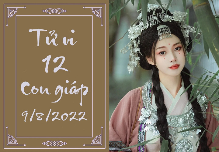 12 con giáp ngày 9/8: Sửu có cơ thăng tiến, Thìn làm giàu không khó - 1