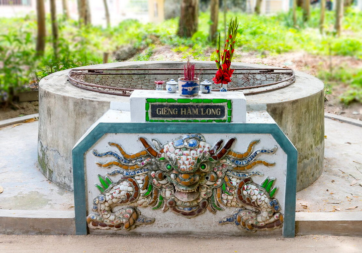 Ngôi chùa hàng trăm tuổi gắn liền với chiếc giếng thiêng ít người biết ở Huế - 8