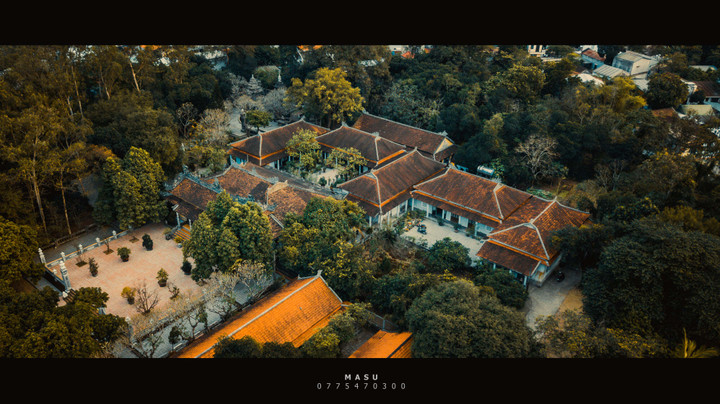 Ngôi chùa hàng trăm tuổi gắn liền với chiếc giếng thiêng ít người biết ở Huế - 1