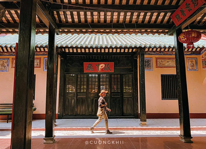 Tọa độ check-in mang đậm nét hoài cổ cách Nha Trang không xa nhưng ít người biết - 4