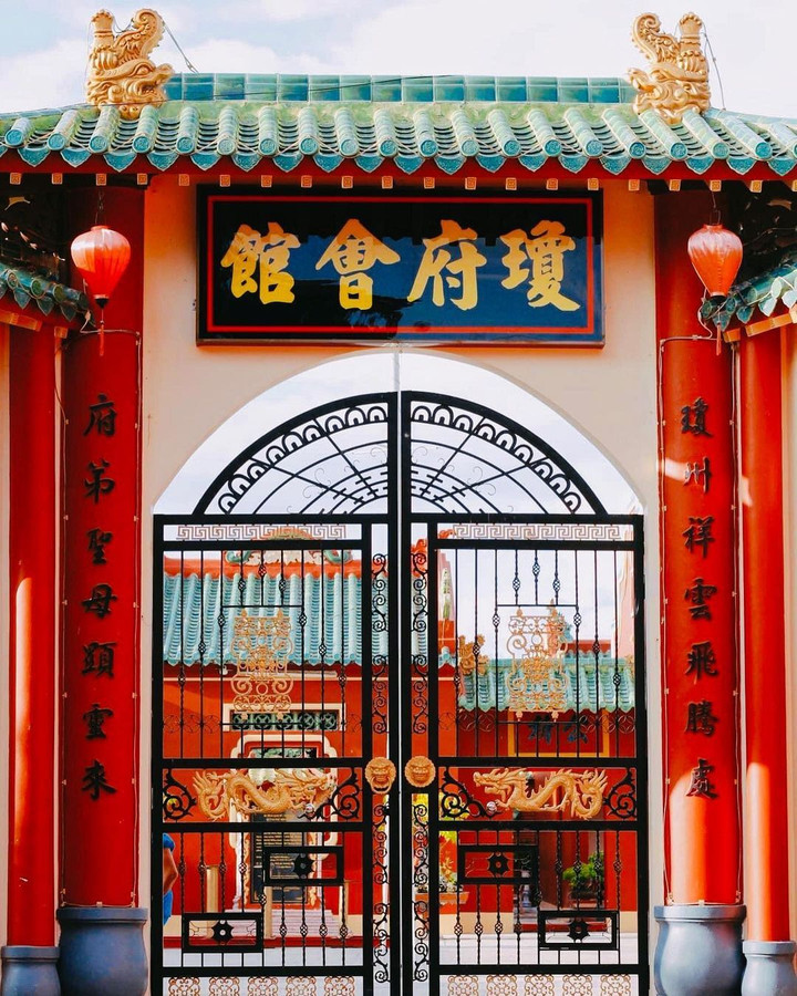 Tọa độ check-in mang đậm nét hoài cổ cách Nha Trang không xa nhưng ít người biết - 3