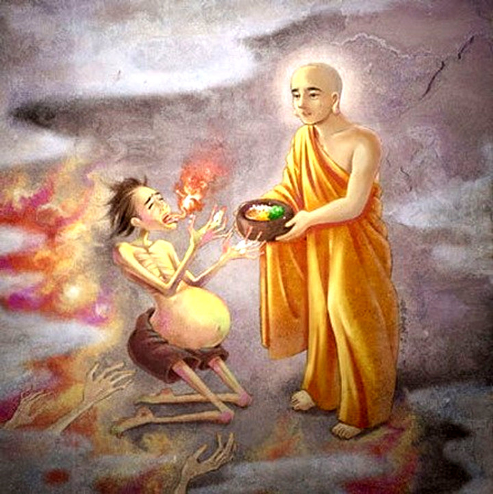 Quan niệm rằm tháng 7 ở miền Bắc khác miền Nam thế nào? - 1