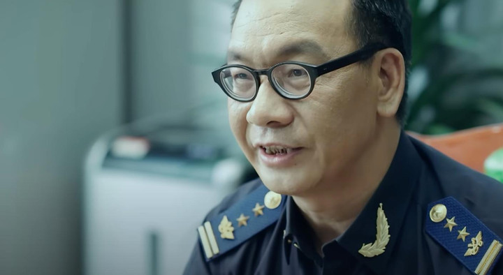 'Đấu trí' tập 16: Bà Bằng vụ trưởng được trao 'lộc' của Khải Tuấn - 6