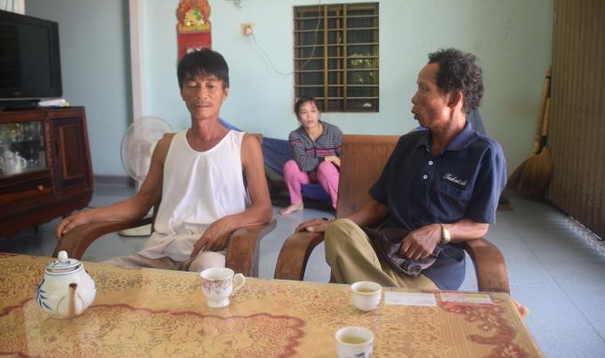 Chuyến biển sinh tử của 4 thợ câu cá ngừ đại dương - 1