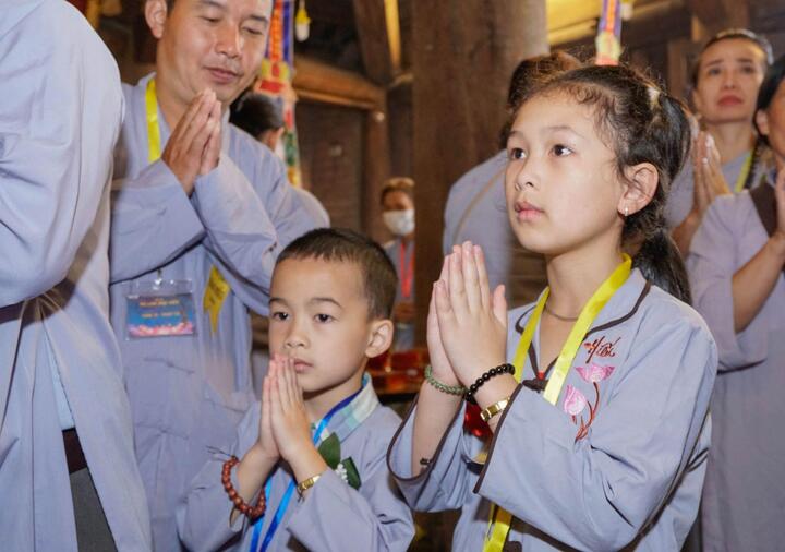 Khám phá mùa Vu Lan trên đỉnh thiêng Fansipan - 2