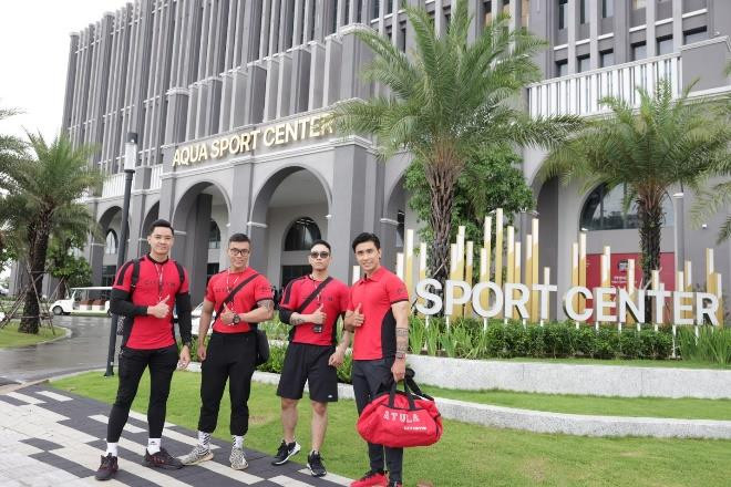 Aqua City đưa vào vận hành tổ hợp Aqua Sport Center để phục vụ cư dân - 2