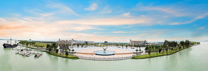 Aqua City đưa vào vận hành tổ hợp Aqua Sport Center để phục vụ cư dân - 3