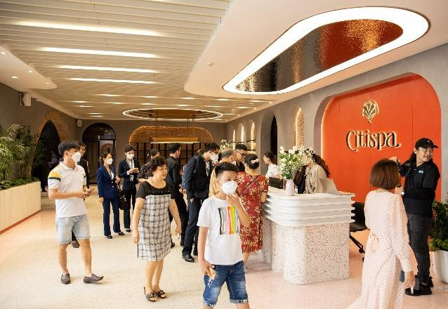 Aqua City đưa vào vận hành tổ hợp Aqua Sport Center để phục vụ cư dân - 4