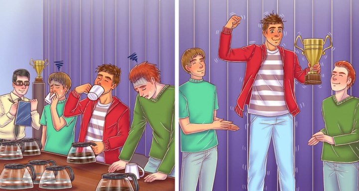 Những sự thật về cà phê có thể bạn chưa biết - 5