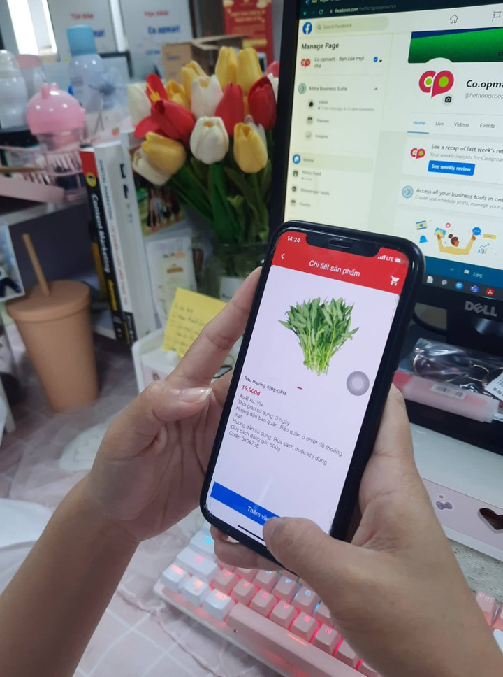 Saigon Co.op đạt 'Top 10 thương hiệu nổi tiếng hàng đầu năm 2022' - 1