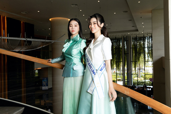 Sắc vóc cùng học vấn của 'Người đẹp bản lĩnh' Miss World Vietnam 2022 - 2