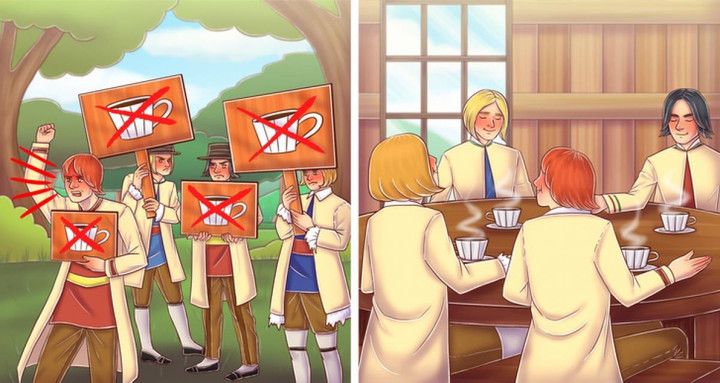 Những sự thật về cà phê có thể bạn chưa biết - 4