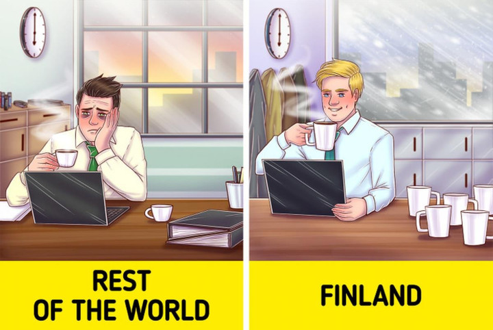 Những sự thật về cà phê có thể bạn chưa biết - 2