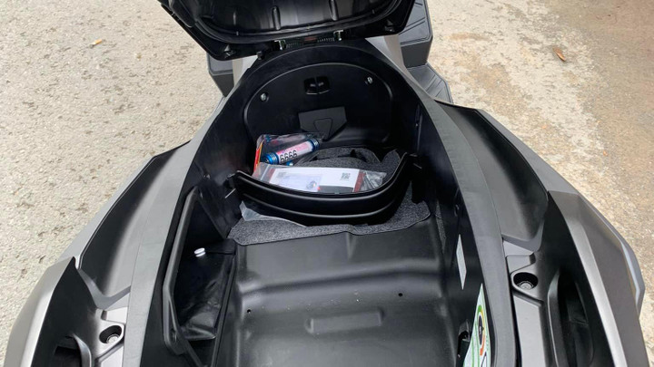 Honda, ADV 350, xe tay ga ảnh 4 Honda ADV 350 xuất hiện ở Việt Nam - 3