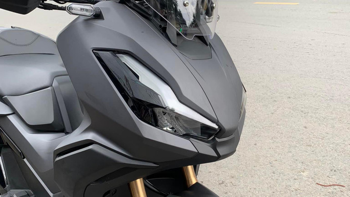 Honda ADV 350 xuất hiện ở Việt Nam - 1