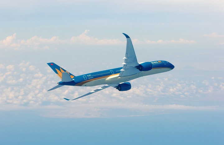 Máy bay đi Nhật Bản phải quay đầu hạ cánh ở Nội Bài để cấp cứu một trẻ em - 1