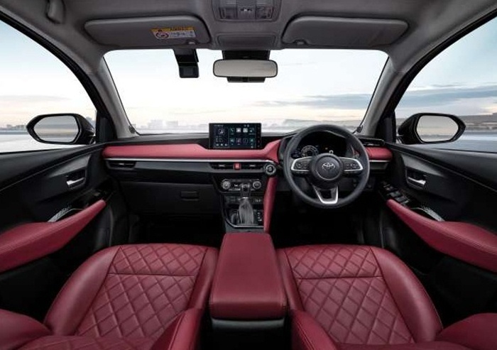 Chi tiết Toyota Vios 2023 vừa ra mắt tại Thái Lan - 3