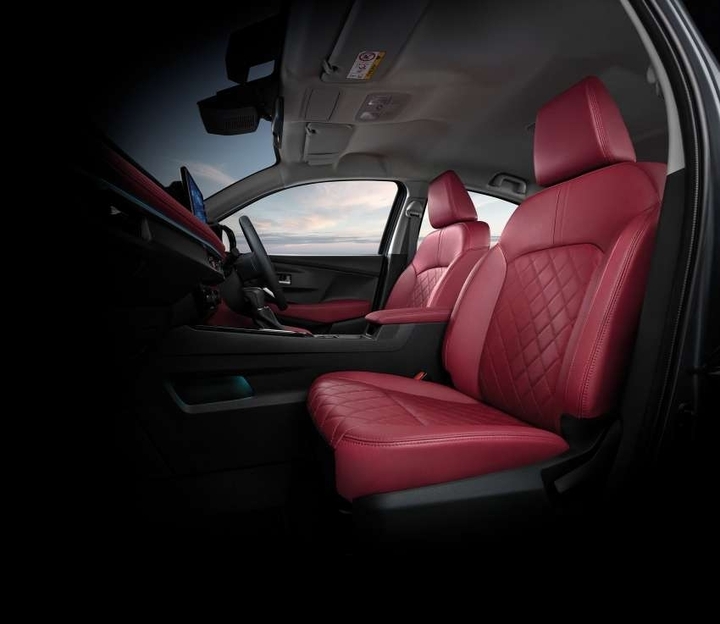 Chi tiết Toyota Vios 2023 vừa ra mắt tại Thái Lan - 6