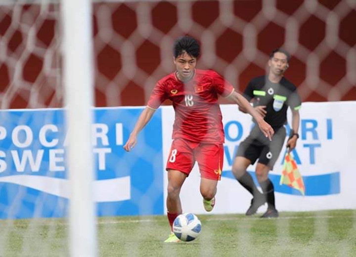 Trực tiếp bóng đá U16 Việt Nam 2-0 U16 Thái Lan: Gieo sầu cho người Thái - 6