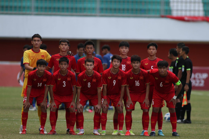 Trực tiếp bóng đá U16 Việt Nam 2-0 U16 Thái Lan: Gieo sầu cho người Thái - 7