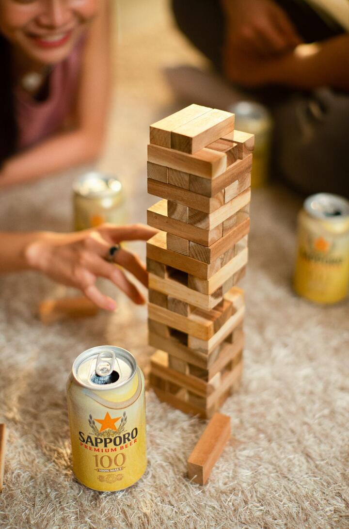 Những kiểu tận hưởng cuối tuần của team 'không xê dịch' - 2