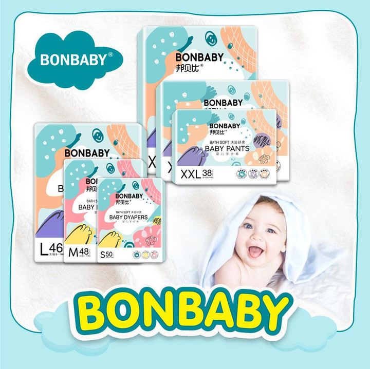 Bonbaby - sự lựa chọn hoàn hảo cho bé - 2