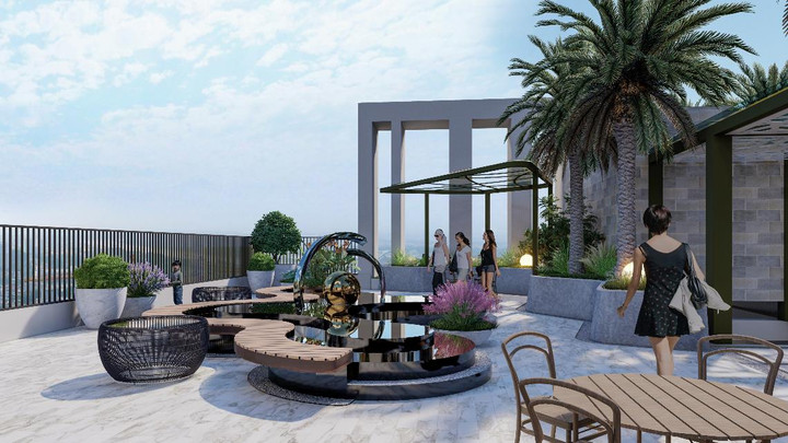 Căn hộ chuẩn Mỹ sắp bàn giao 'gây sốt' phía Đông Hà Nội - 3