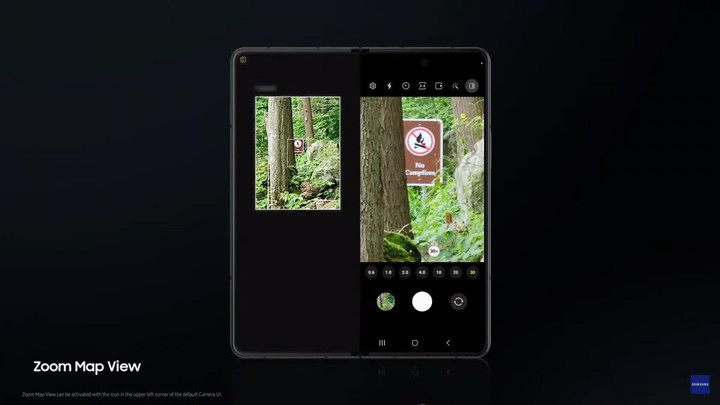 Samsung Galaxy Z Fold4 nâng cấp màn hình và camera, giá bán từ 40,9 triệu đồng - 3