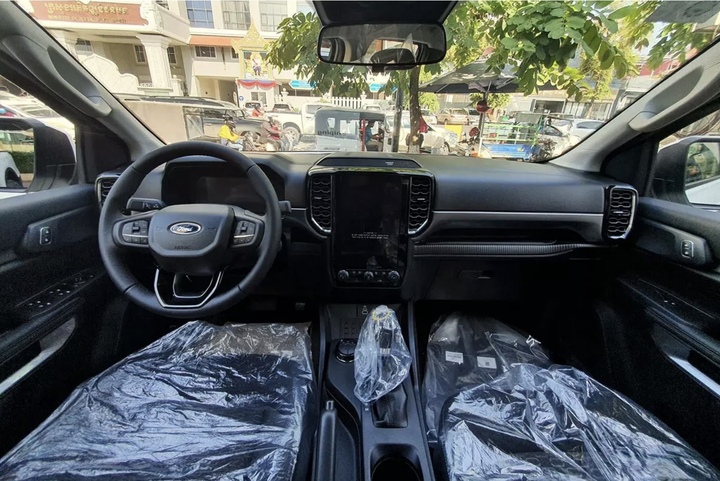 Xe Ford Ranger 2023 dự kiến tăng giá gần 50 triệu đồng - 3