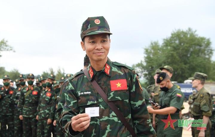 Army Games 2022: Lịch thi đấu của Đội tuyển xe tăng Việt Nam - 1