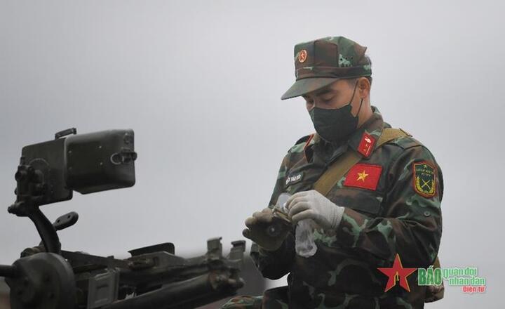 Army Games 2022: Lịch thi đấu của Đội tuyển xe tăng Việt Nam - 2